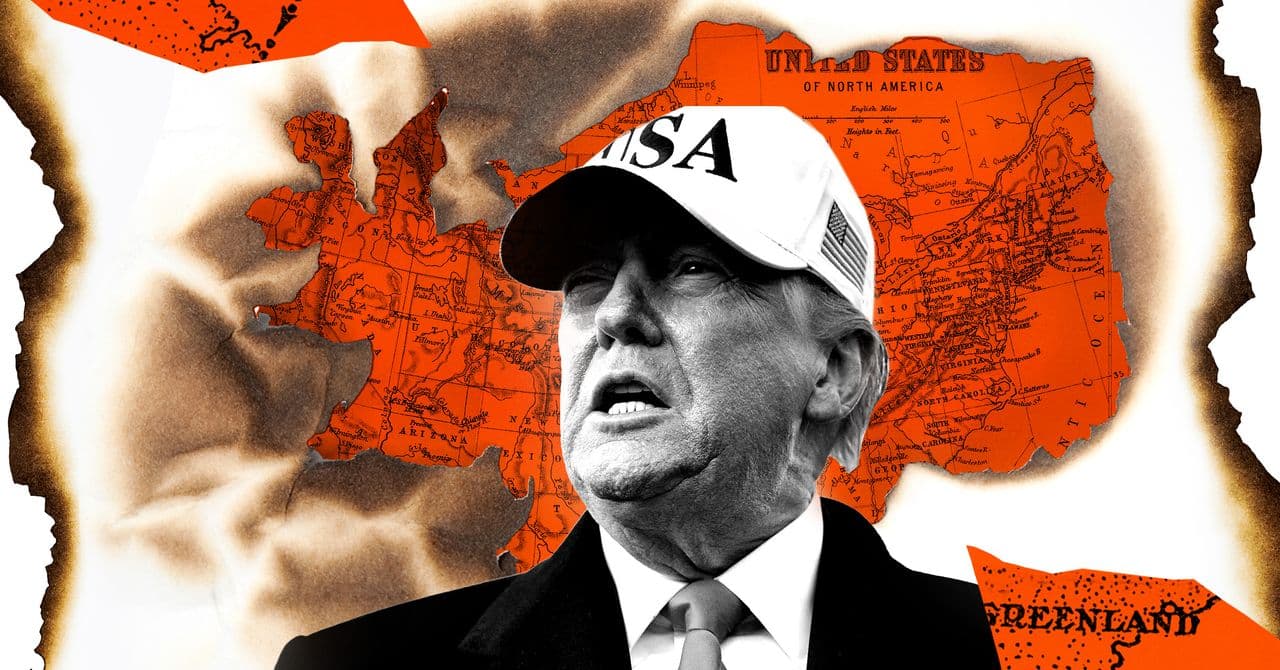 We Are Witnessing the Self-Immolation of a Superpower | WIRED - Featured Image