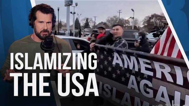 Islam. Is. Violent. - Featured Image