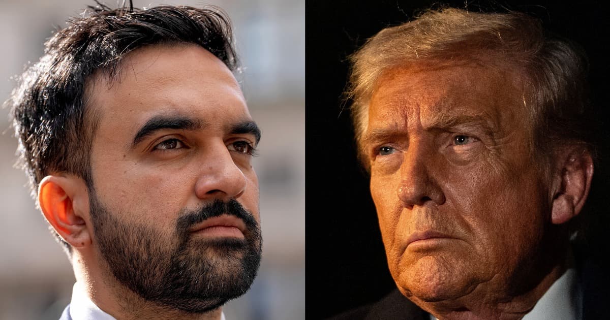 Trump to meet with Zohran Mamdani in the Oval Office on Friday - Featured Image