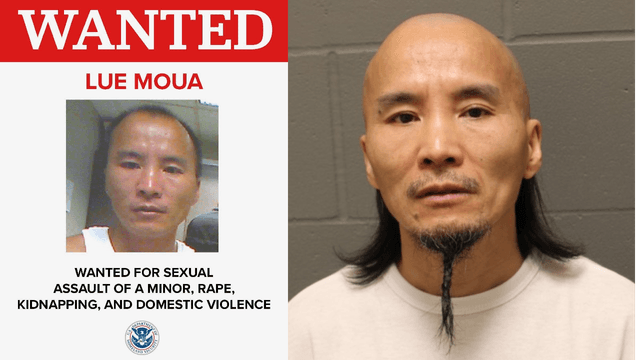 Man ICE sought in humiliating arrest of US citizen has been in prison since 2024 - KSTP.com 5 Eyewitness News - Featured Image