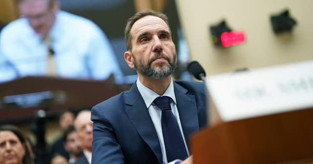 Jack Smith’s testimony raises a jarring question about the country - Featured Image