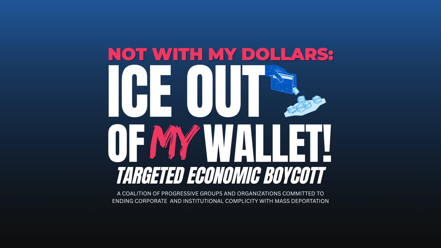 ICE OUT OF MY WALLET — Beyond the Ballot - Featured Image
