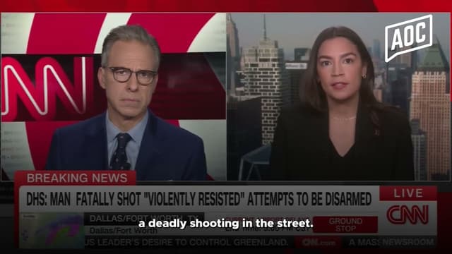 Do not let this administration intimidate you. | Alexandria Ocasio-Cortez - Featured Image