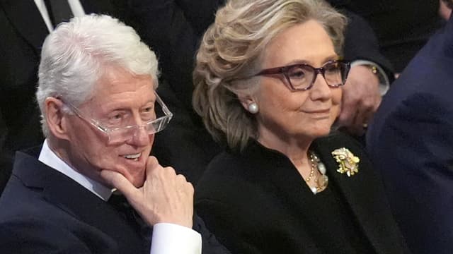 Clintons refuse to testify in House Epstein probe as Republicans threaten contempt proceedings - Featured Image