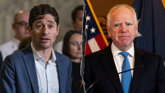 DOJ serves grand jury subpoenas to Minnesota Dems in investigation of ICE obstruction: sources - Featured Image