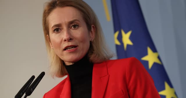 EU chief diplomat Kallas: World’s woes mean it’s time to start drinking - Featured Image