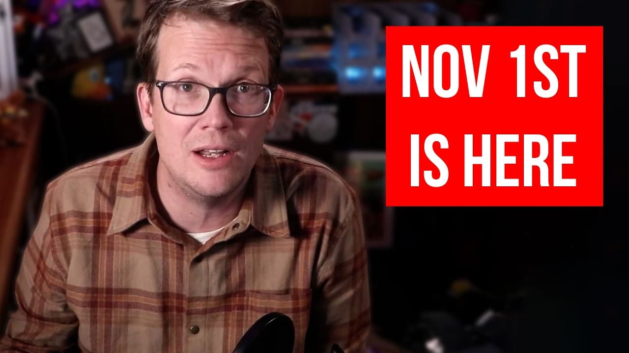 YouTube video thumbnail