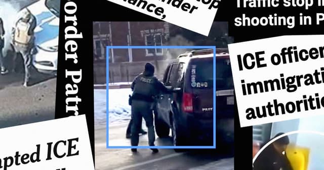 Trump's DHS has shot 11 people during immigration enforcement operations since September - Featured Image