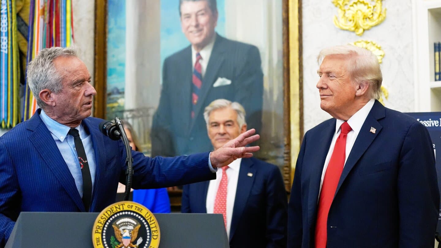 Pediatrics group sues HHS for cutting funds for children's health programs - Featured Image