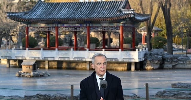 Carney to Trump: Back off on Greenland – POLITICO - Featured Image