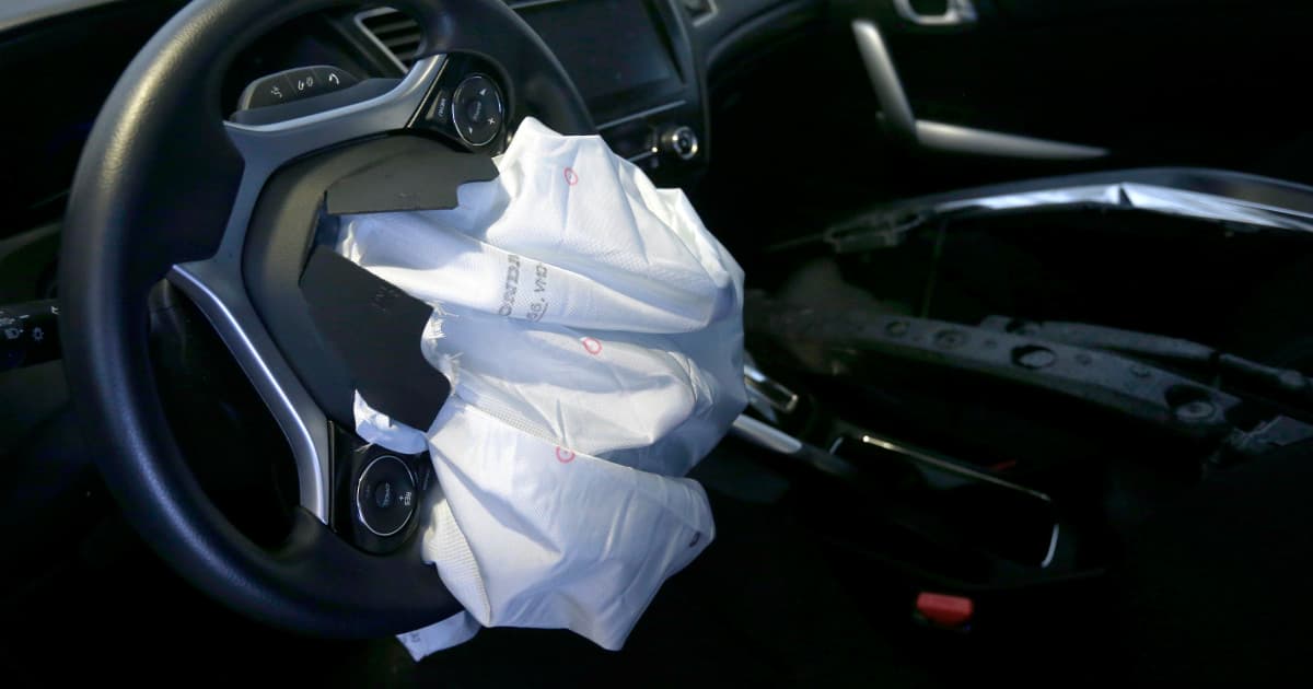 The FBI Says Illegal Chinese Airbags Have Been Killing Even More Americans Than Initially Thought - Autoblog - Featured Image
