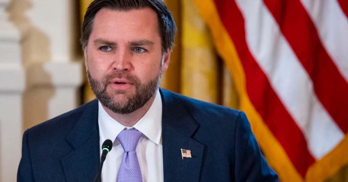 ‘Vance hates us’: Europe’s Greenland fears grow as US vice president dives into talks  – POLITICO - Featured Image