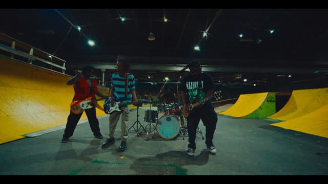 The Paradox - Do Me Like That (Official Visualizer) - Featured Image