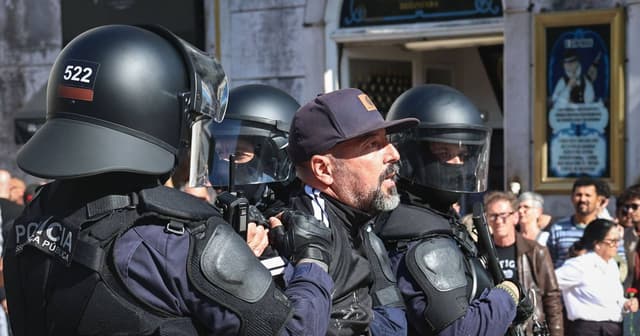 Operação Irmandade: Grupo 1143 queria ser uma “milícia” para fazer uma “guerra racial” em Portugal - Expresso - Featured Image