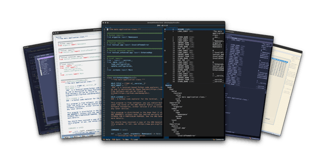 GitHub - davep/dhv: Dive into Python code - Featured Image