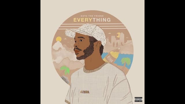 Everything - KOTA the Friend (Full Album) - Featured Image