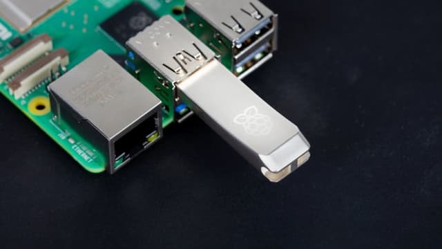 Fast and Sturdy: Raspberry Pi Expands Into USB Flash Drives | PCMag - Featured Image