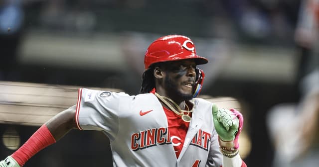 Reports: Elly De La Cruz rejected record contract offer from Reds - Featured Image