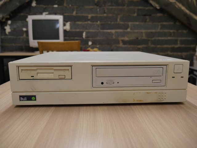 Bull PC - Featured Image