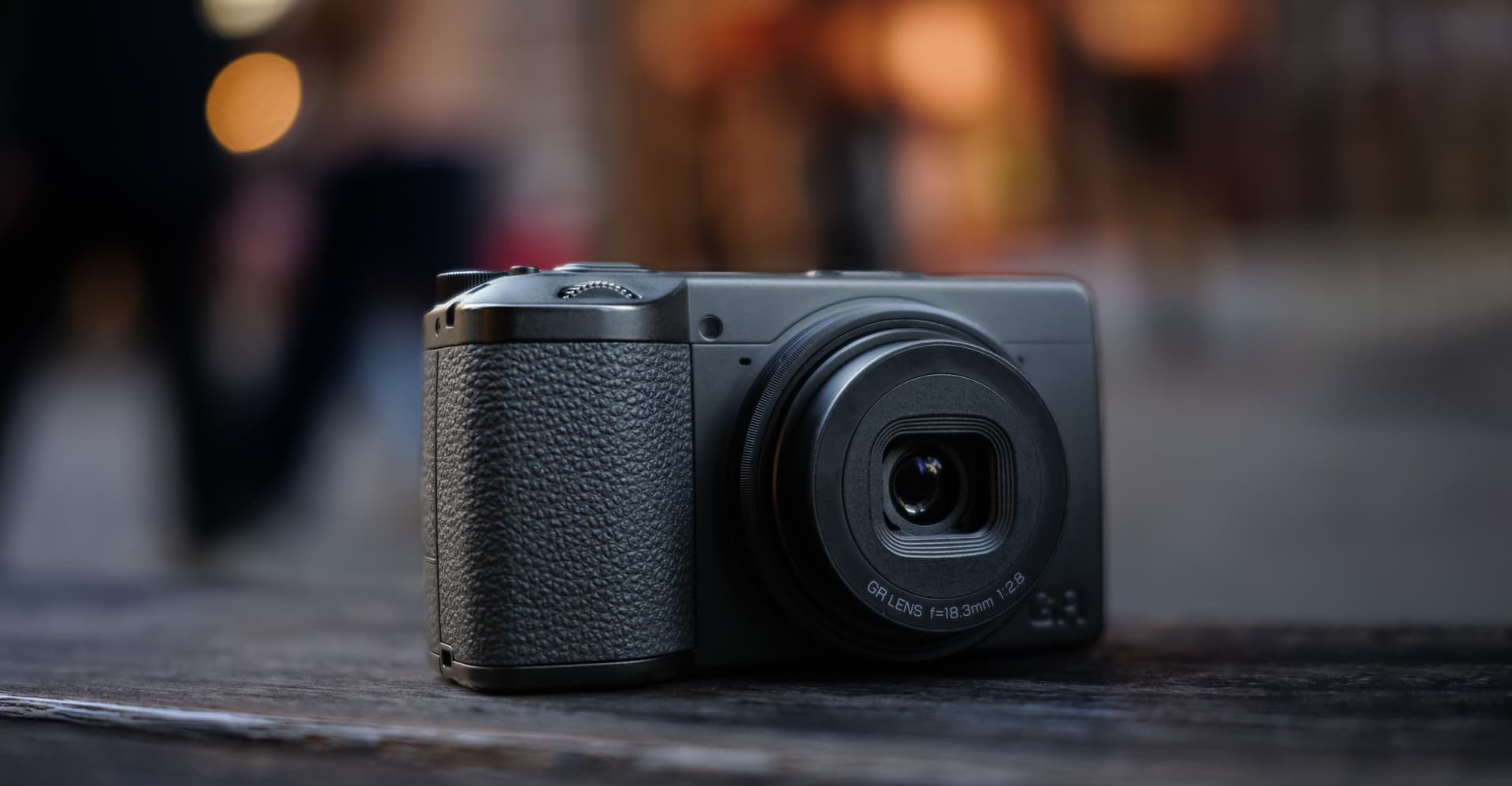 Ricoh’s black-and-white-only camera launches in February for $2,200 | The Verge - Featured Image