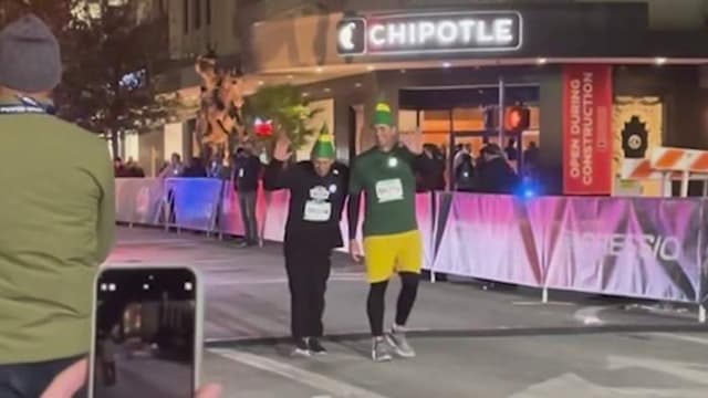 They finished last in the San Antonio Marathon 5K. Here’s why they’re still winners - Featured Image