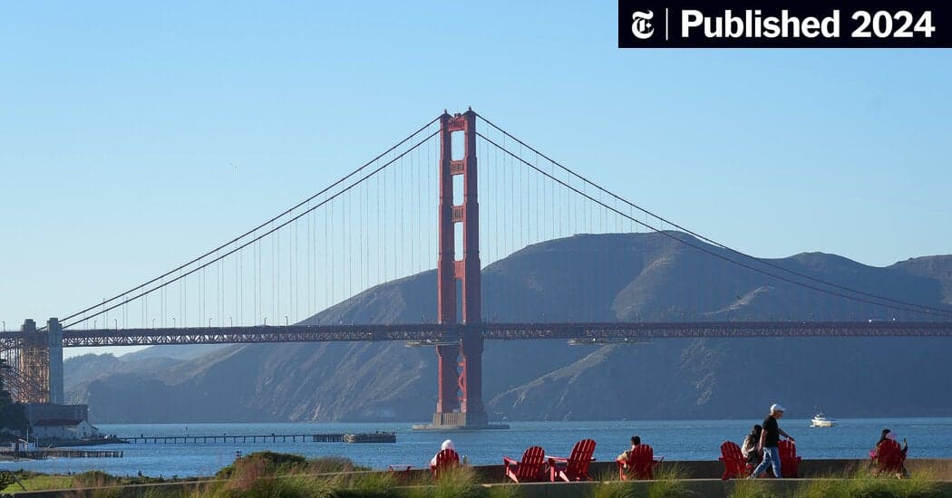 36 Hours in San Francisco (Published 2024) - Featured Image