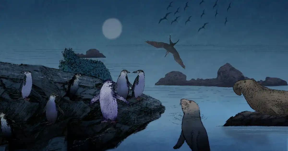 What tiny brain monitors are teaching us about extreme animal sleep habits - Featured Image