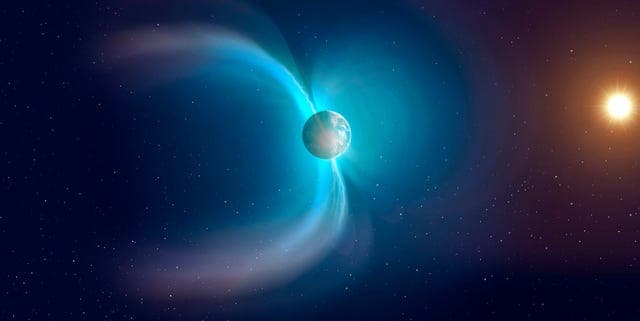 Earth’s Magnetic Field Was Supposed to Be Our Shield. Scientists Say It’s Also a Leak. - Featured Image