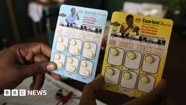 First malaria treatment for babies approved for use - Featured Image