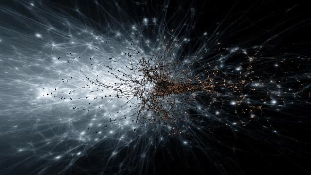 Scientists may have found dark matter after 100 years of searching - Featured Image