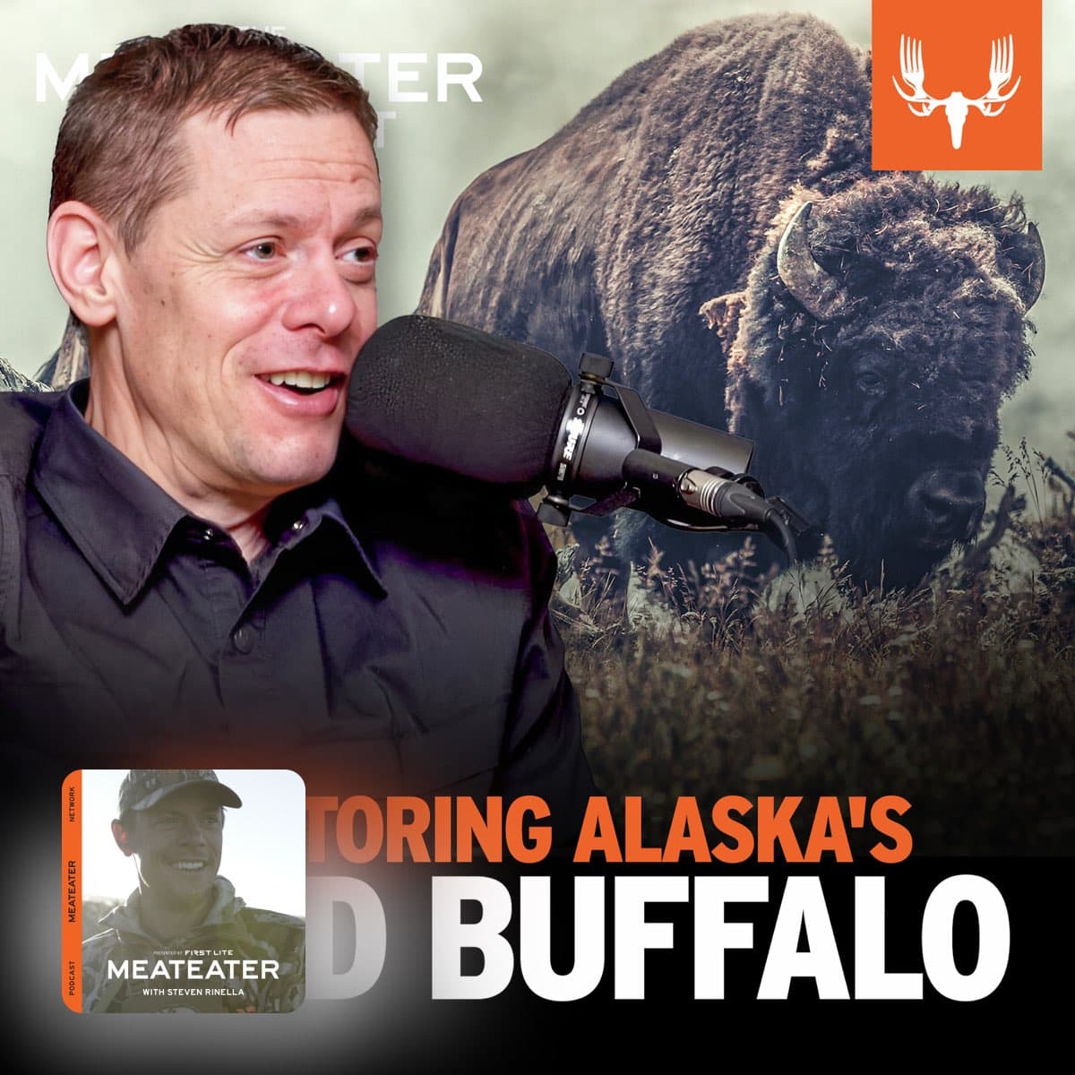 Ep. 823: Restoring Alaska's Wi… - The MeatEater Podcast - Apple Podcasts - Featured Image