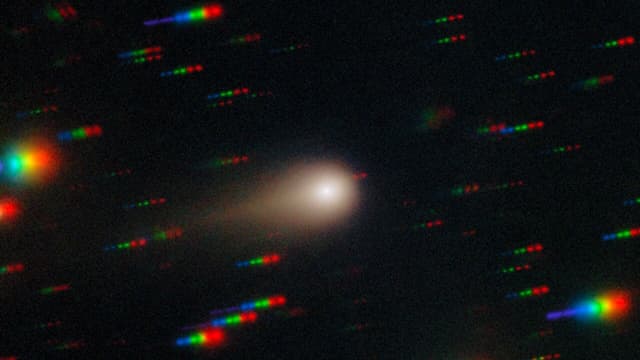 Never-before-seen NASA images of comet 3I/ATLAS are coming on Wednesday (Nov. 19) - Featured Image