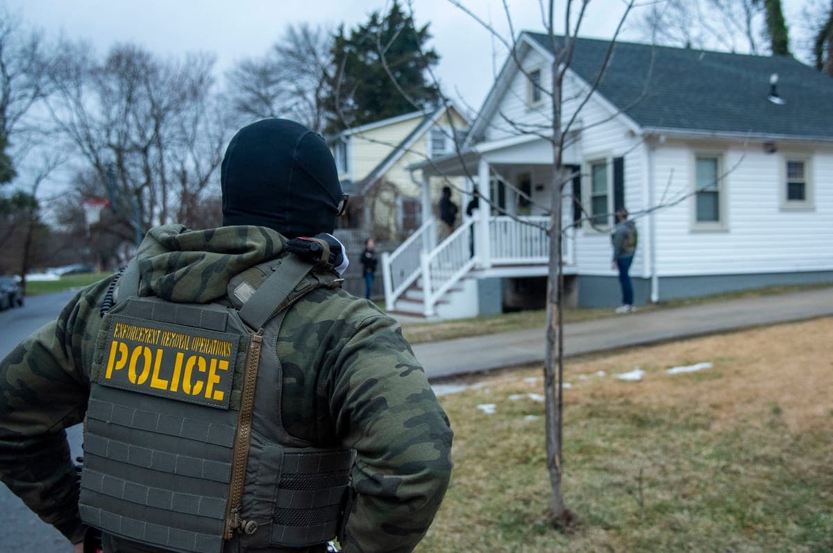 ICE’s Facial Recognition App Misidentified a Woman. Twice - Featured Image