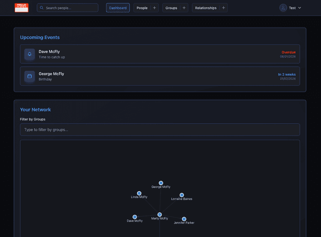 Self-Host Weekly #154: Hello, My Name Is - Featured Image