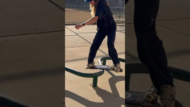 Andy Anderson Does Another Impossible Dark Slide. #skateboarding #shotoniphone #veniceskatepark - Featured Image