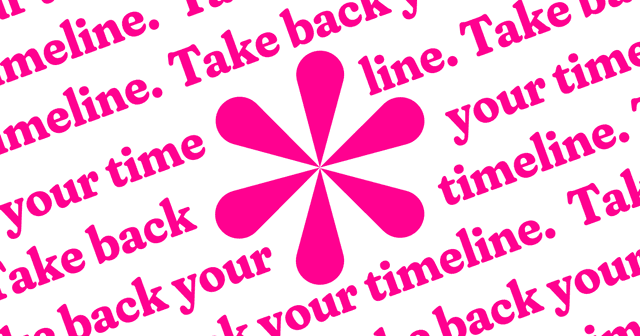 Spark - Take back your timeline - Featured Image