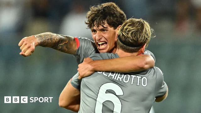 Romano Floriani Mussolini: Dictator Benito Mussolini's great-grandson makes Serie A debut for Cremonese - Featured Image