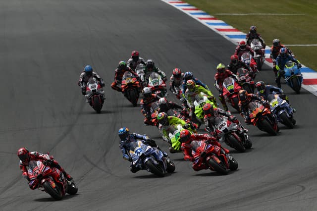 Liberty Media Corporation Completes Acquisition of MotoGP™ - Featured Image