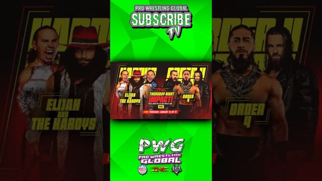 Tonight on TNA iMPACT 15th January 2026 - Featured Image