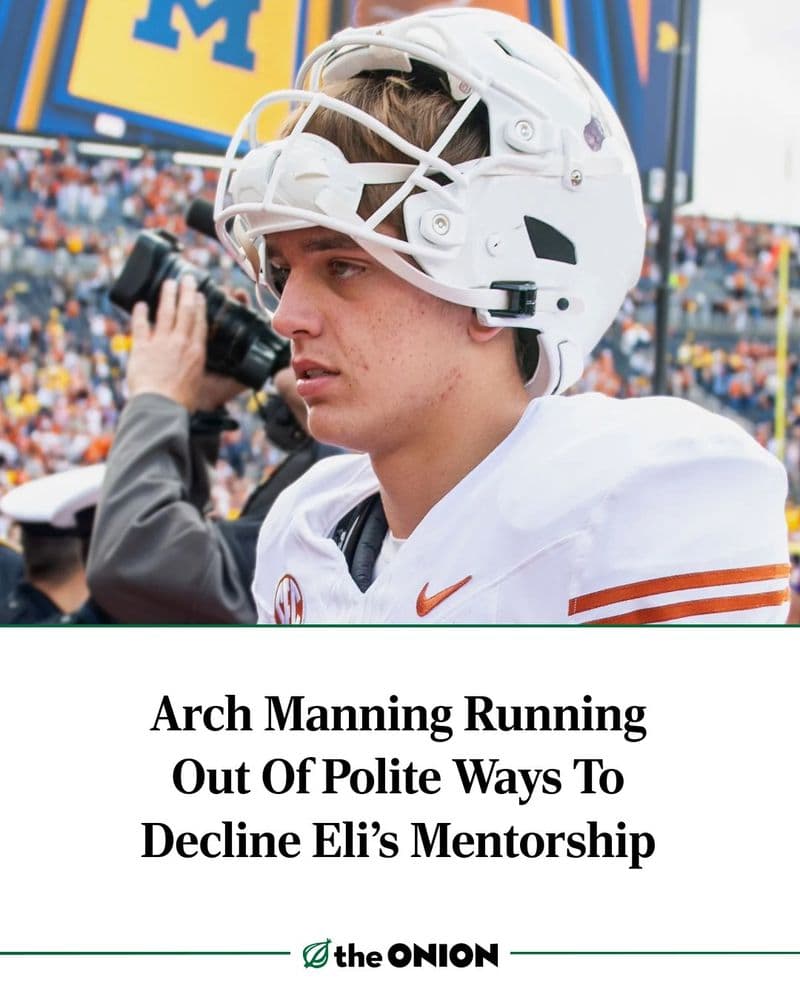 @theonion.com on Bluesky - Featured Image