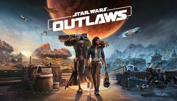 Save 70% on Star Wars Outlaws on Steam - Featured Image