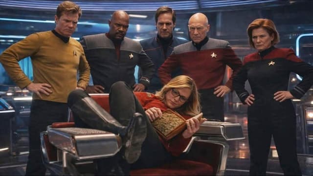 Dollars Mentioned as Currency in Starfleet Academy Contradicting All Other Star Trek Shows - Featured Image