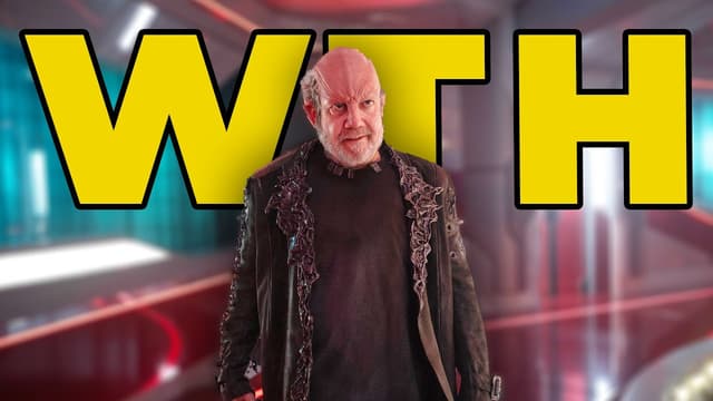 WTH Just Happened?! Star Trek: Starfleet Academy 1.1 - Kids These Days (Spoiler Review) - Featured Image