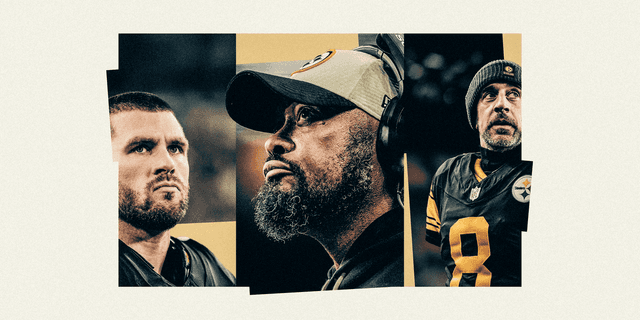 Inside Mike Tomlin’s emotional final meeting as Steelers head coach - The Athletic - Featured Image
