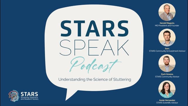 Personal Journeys Through Stuttering [Video Version] - Featured Image