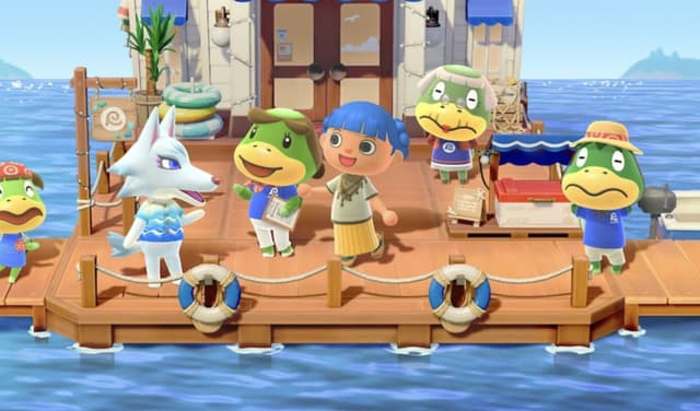 Boom! The Animal Crossing: New Horizons 3.0 Update Is Now Available | Nintendo Life - Featured Image