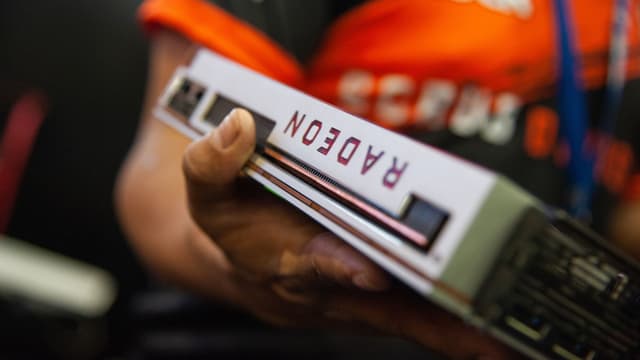 AMD vows to fight for gamers as DRAM shortage sends GPU prices skyrocketing — Radeon GPU prices have already surged over 10% | Tom's Hardware - Featured Image