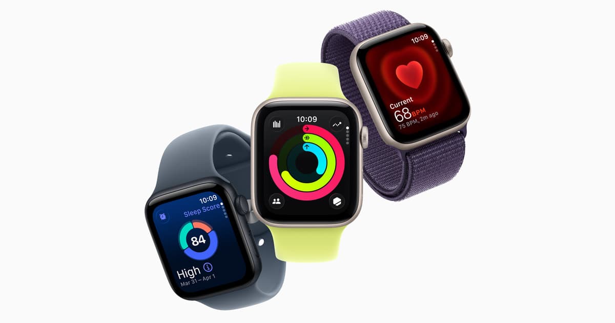 Apple introduces Apple Watch SE 3 - Featured Image