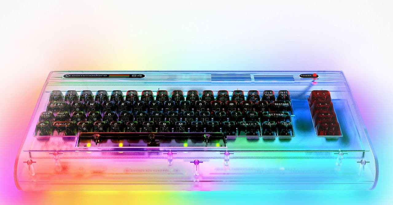 Commodore is back! - Featured Image