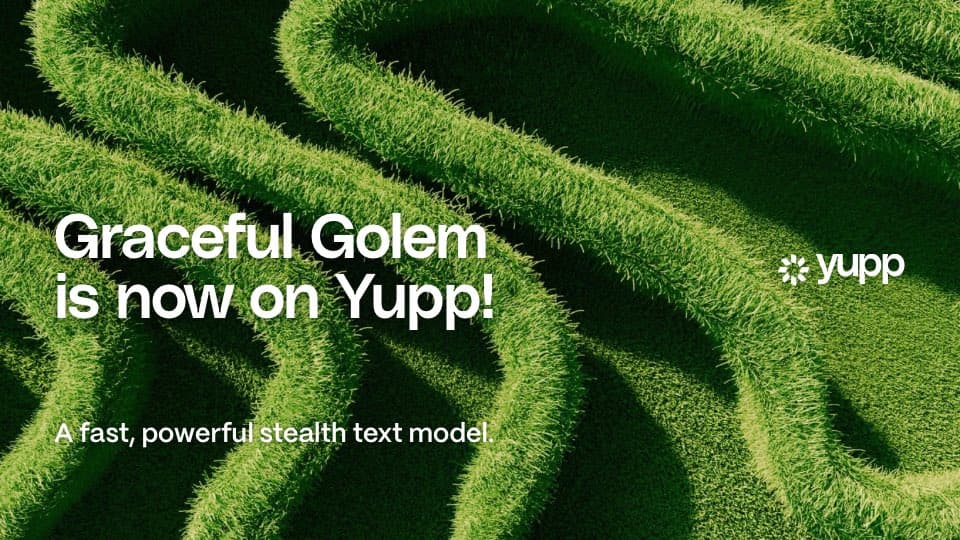 Graceful Golem: “fast, powerful stealth model” - Image